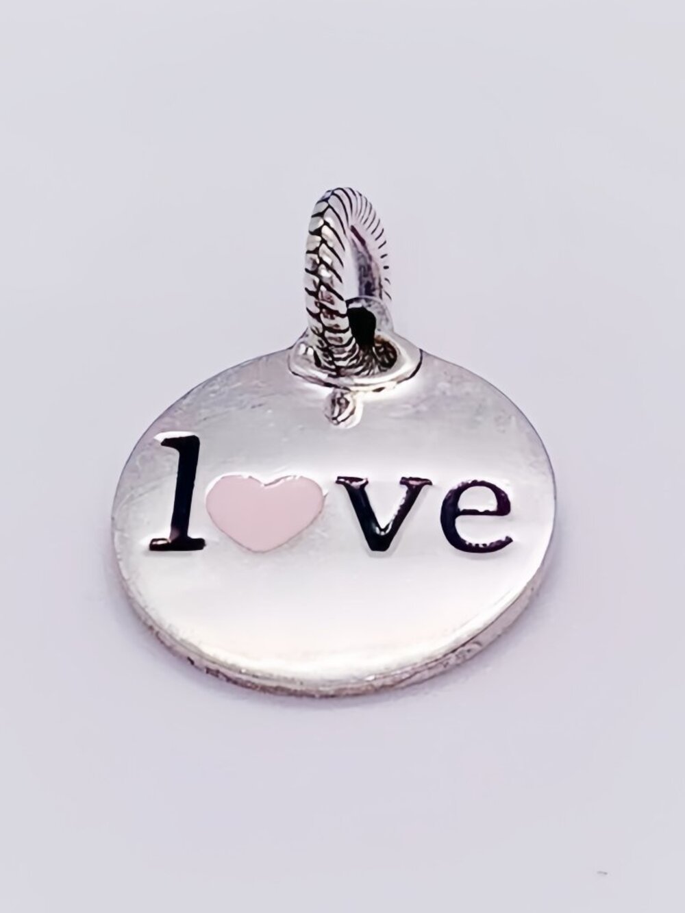 Pandora mama LOVE Pendant